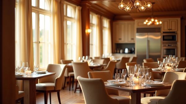 Assurer une gestion comptable efficace pour un restaurant
