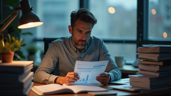 Comment réaliser une analyse financière fiable pour les PME