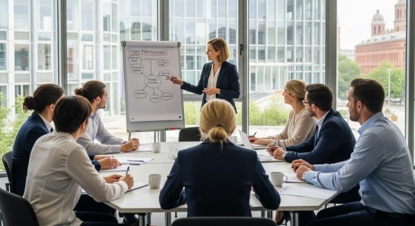 Formation sur les risques psychosociaux à Toulouse : la solution pour votre entreprise