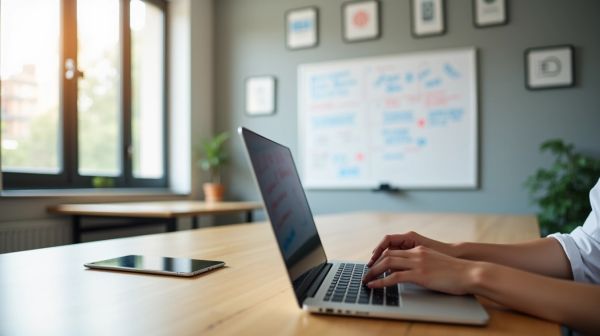 Formez-vous à la gestion de la paie en ligne