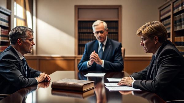 Guide pour bénéficier de l'aide juridique lors d'un conflit