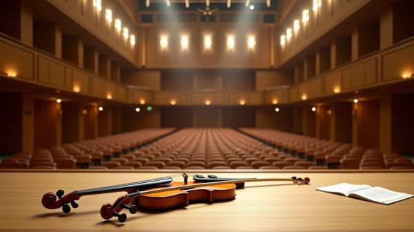 Les meilleures écoles de violon à Lille pour tous les niveaux