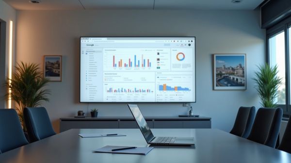Maîtriser l'agence Google Ads Montpellier pour transformer votre visibilité