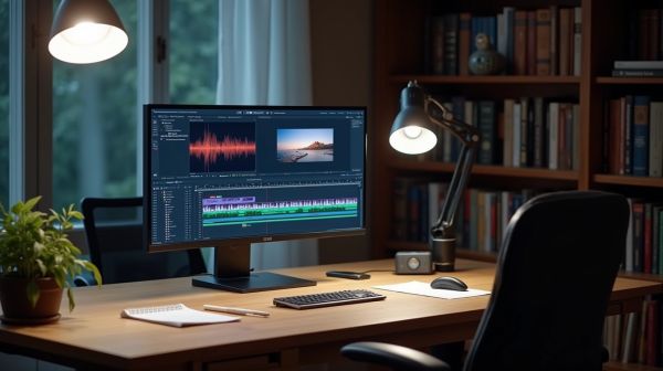 Maîtriser le montage vidéo pour booster votre créativité