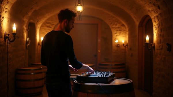 Osez l'animation parfaite avec un DJ en Alsace