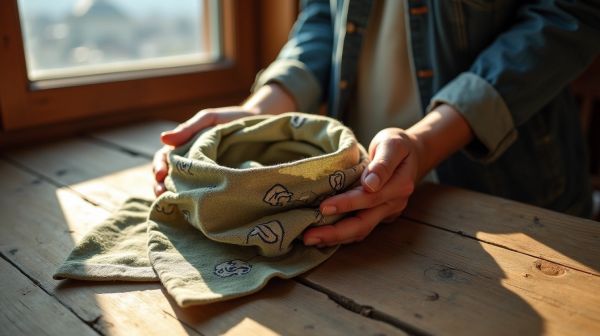 Pour qui et pourquoi opter pour un bandana personnalisé ?