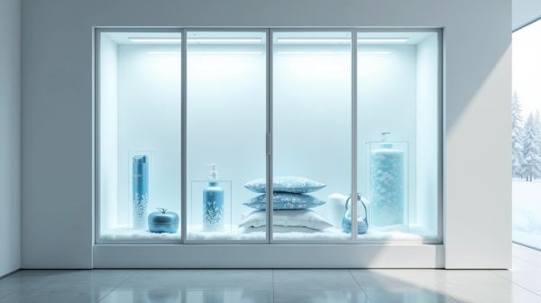 Quelle vitrine réfrigérée murale Arctic pour vos besoins uniques ?