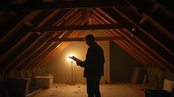 Révélation sur les experts en aménagement de combles : ce qu'ils ne veulent pas que vous sachiez