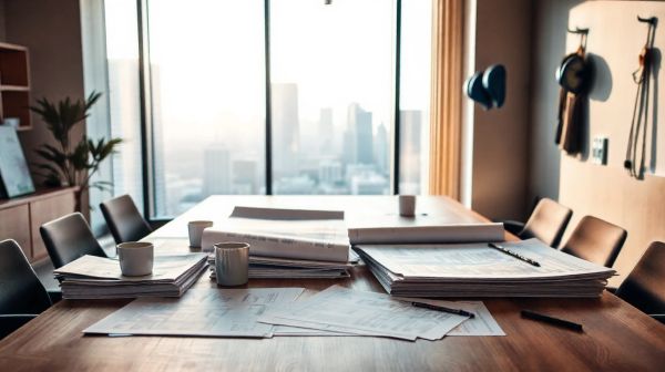 Top 5 cottes de travail indispensables pour réussir dans le BTP