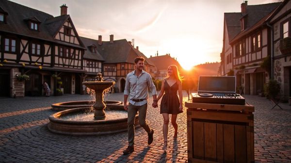 Top conseils pour choisir un DJ en Alsace pour votre événement