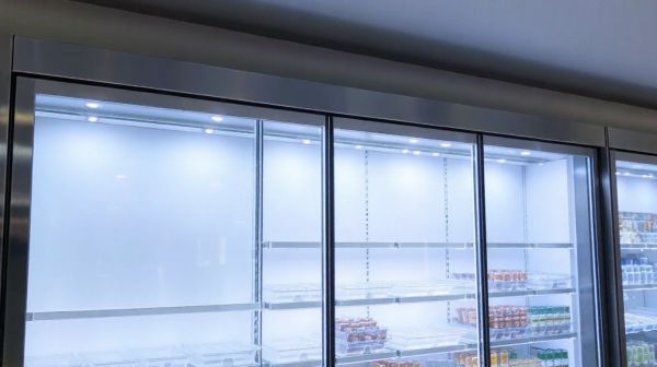 Top modèles de vitrines réfrigérées murales Arctic pour vous