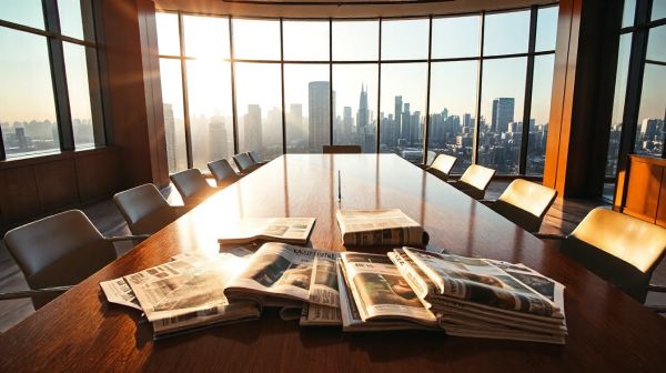 Top stratégies pour entrepreneurs afin de briller dans la presse business