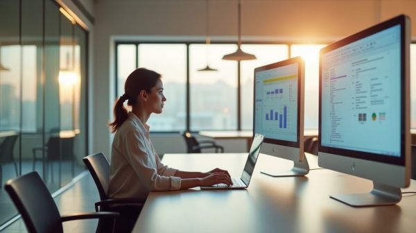 Transformez votre quotidien professionnel : automatiser vos processus sans codage à Bordeaux