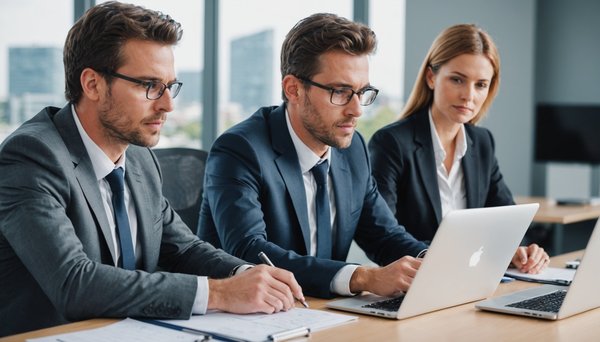 La formation commerciale à distance: un atout pour les professionnels occupés