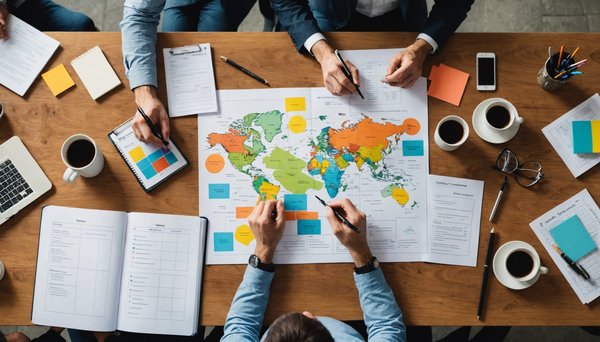 Planification stratégique pour les petites entreprises : guide pratique