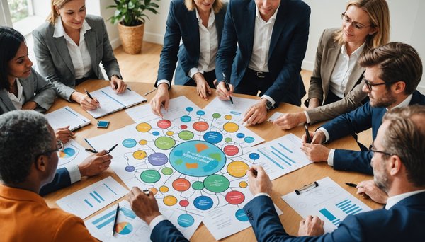 Le rôle du leader dans le management participatif