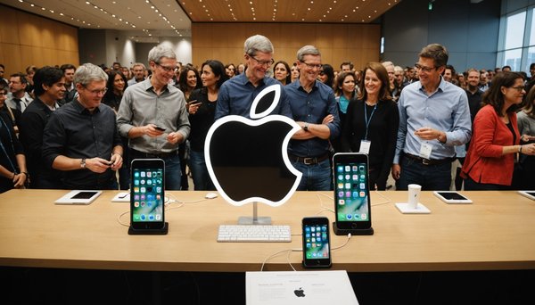 Etude de cas : les réussites et échecs du marketing mix d'Apple