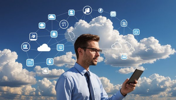 Les services informatiques et le cloud: une révolution pour les entreprises