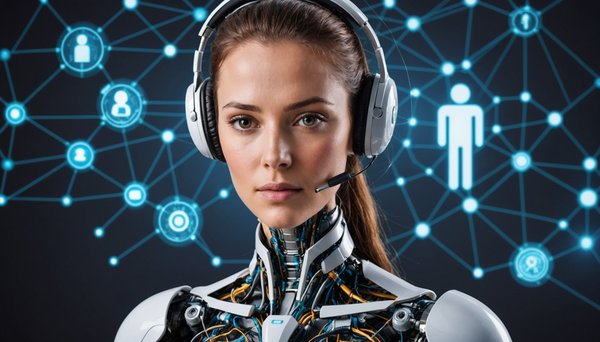 Révolutionnez la gestion des ressources humaines : les atouts immanquables de l"intelligence artificielle et les raisons de son adoption !