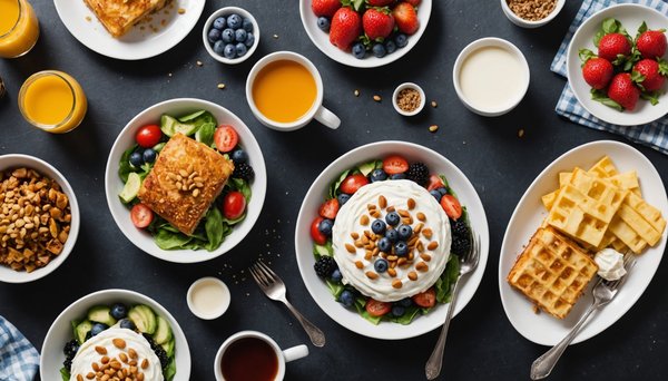 Amplifiez la présence de vos recettes santé : astuces de médias sociaux pour les marques laitières