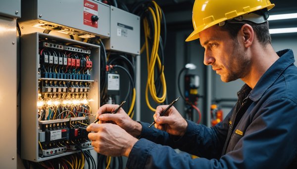 Électricien dans les ardennes : services fiables et innovants