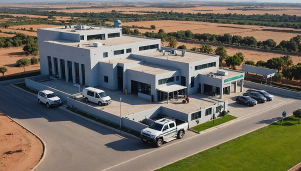 Société de systèmes de sécurité au maroc : découvrez ecodelta